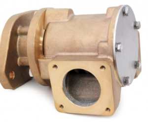 Raw Water Pump For Cummins QSM11